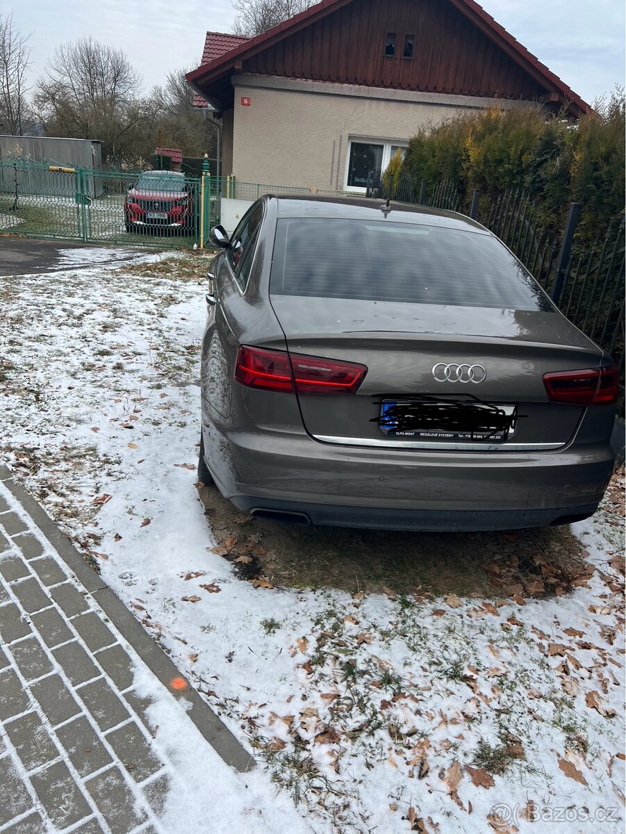Audi A6 c7(4G)2.0 tdi - 2