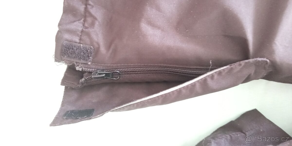 Zimní lyžařské kalhoty 140 - 2