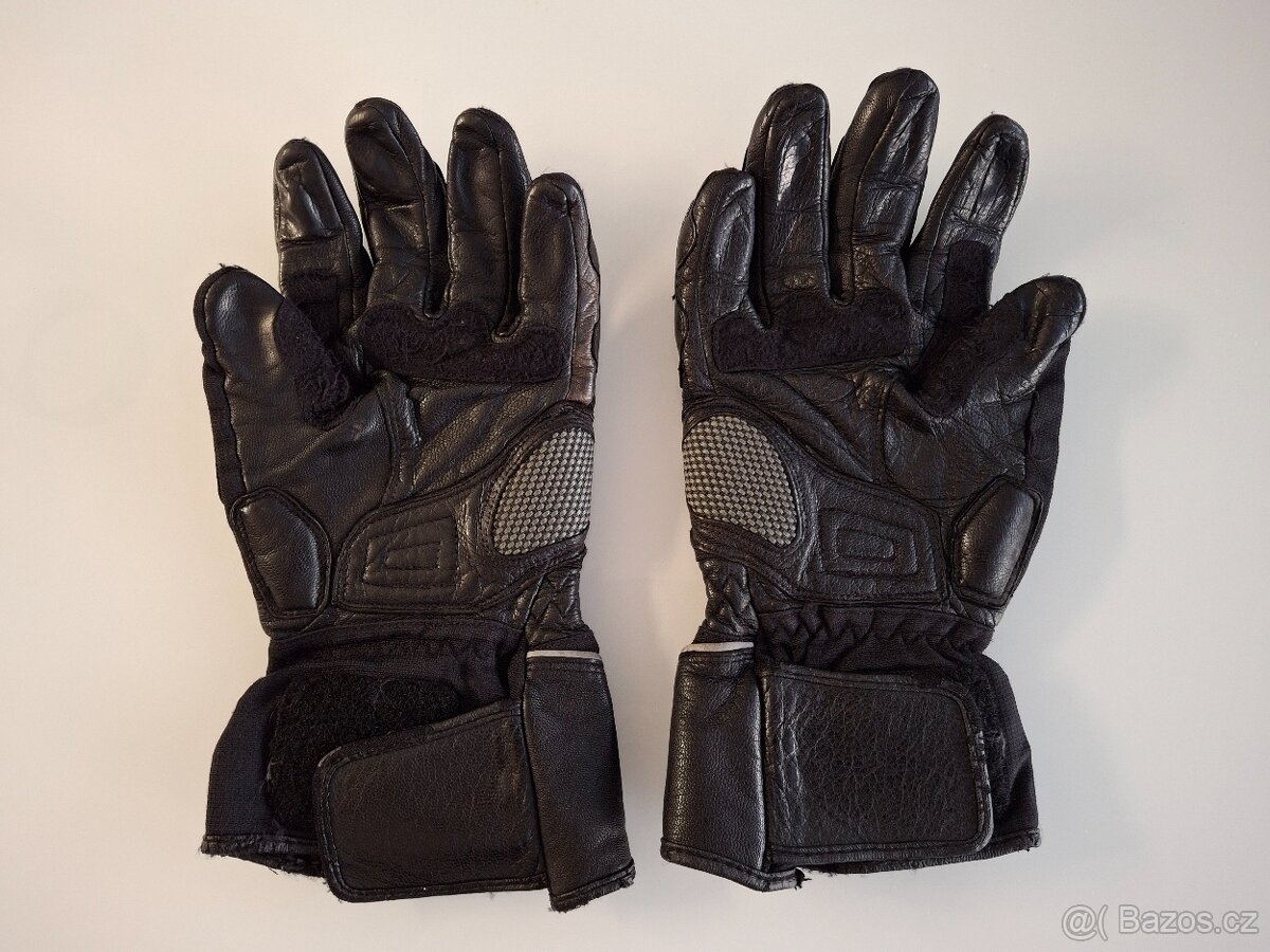 Motorkářské rukavice - 2