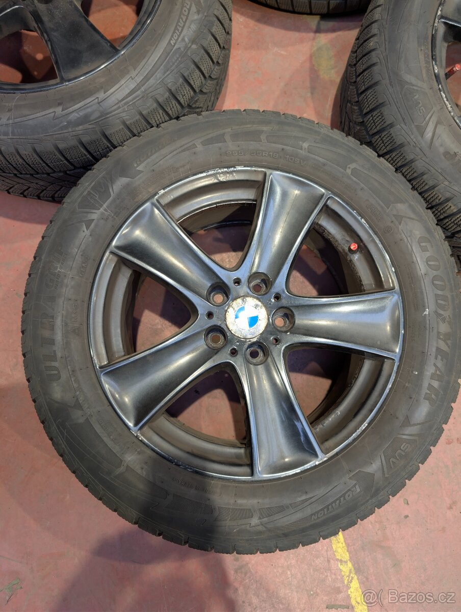 Prodám sadu kol BMW Styling 209 R18 - 2