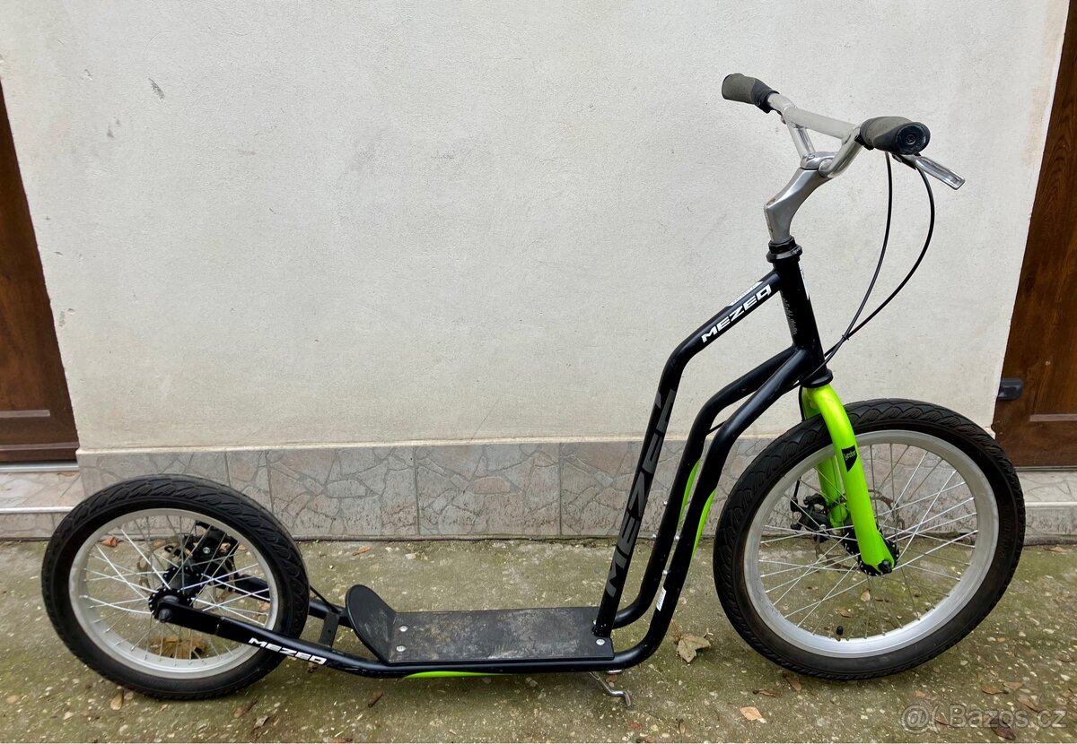 Koloběžka Yedoo Mezeq - 2