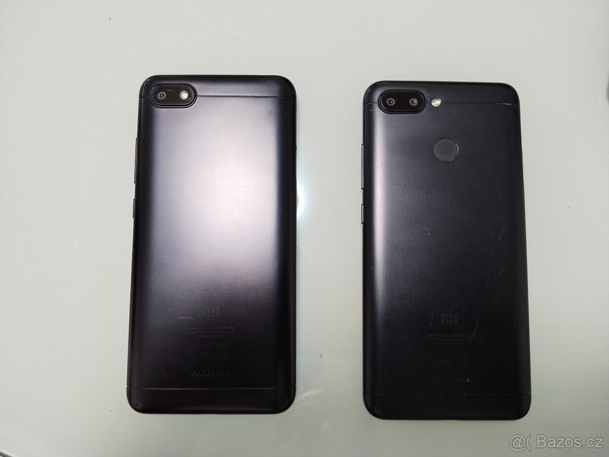 Redmi 6 - 2