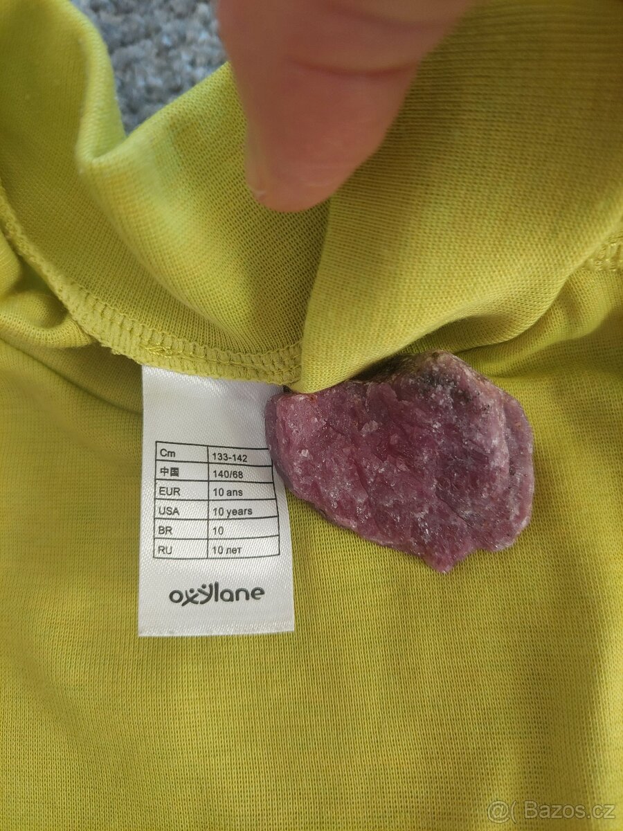 Termo tričko 133-142 - 2