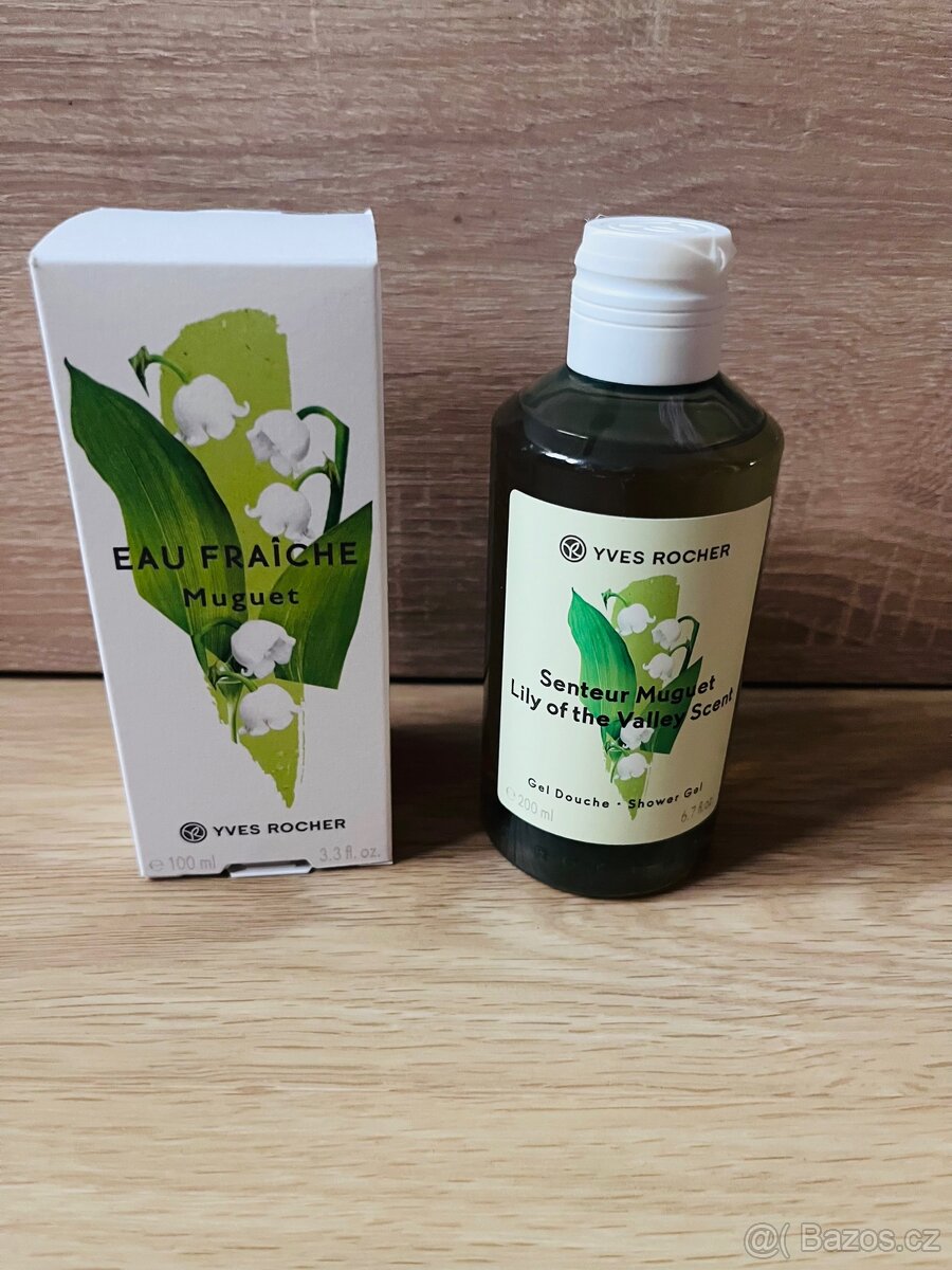 Set konvalinka Yves Rocher - 2