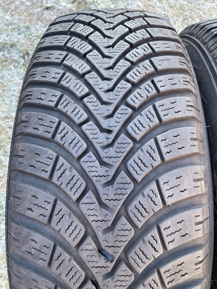 Falken 215/65R17 zimní 2ks - 2