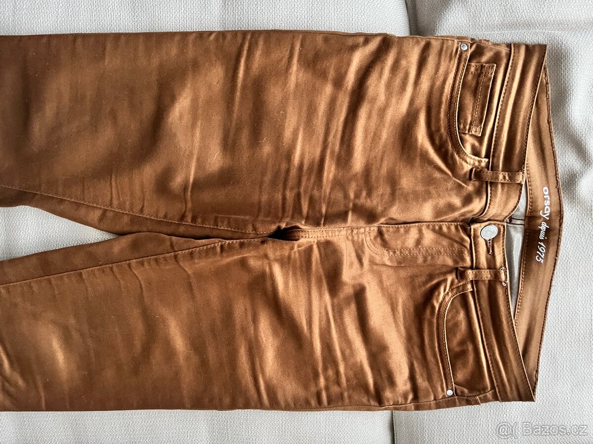 Dámské džíny Orsay. - 2