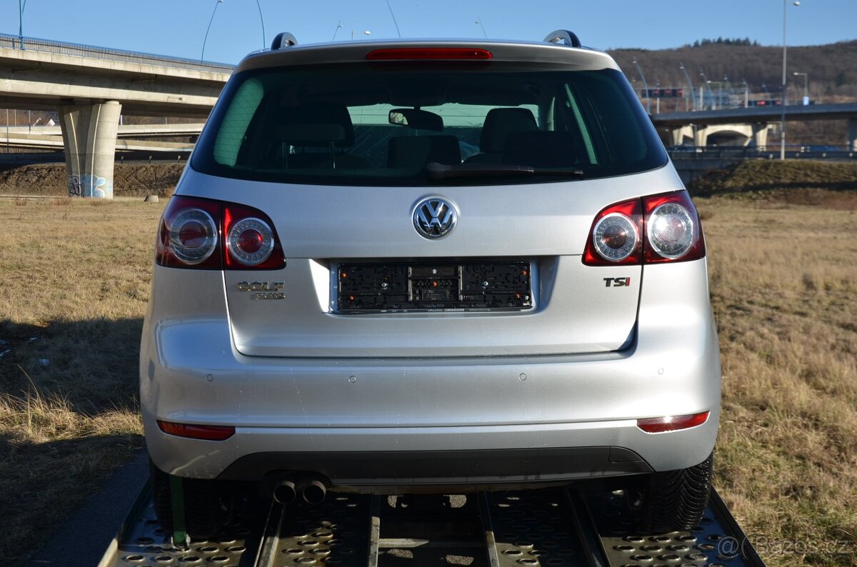 VW Golf 6 Plus 1.4 TSI - náhradní díly - 2