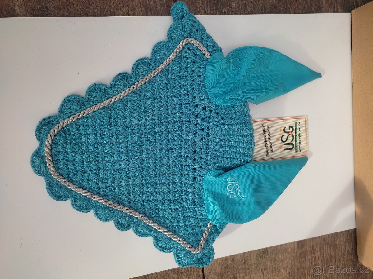 Čabraky pro koně - 2