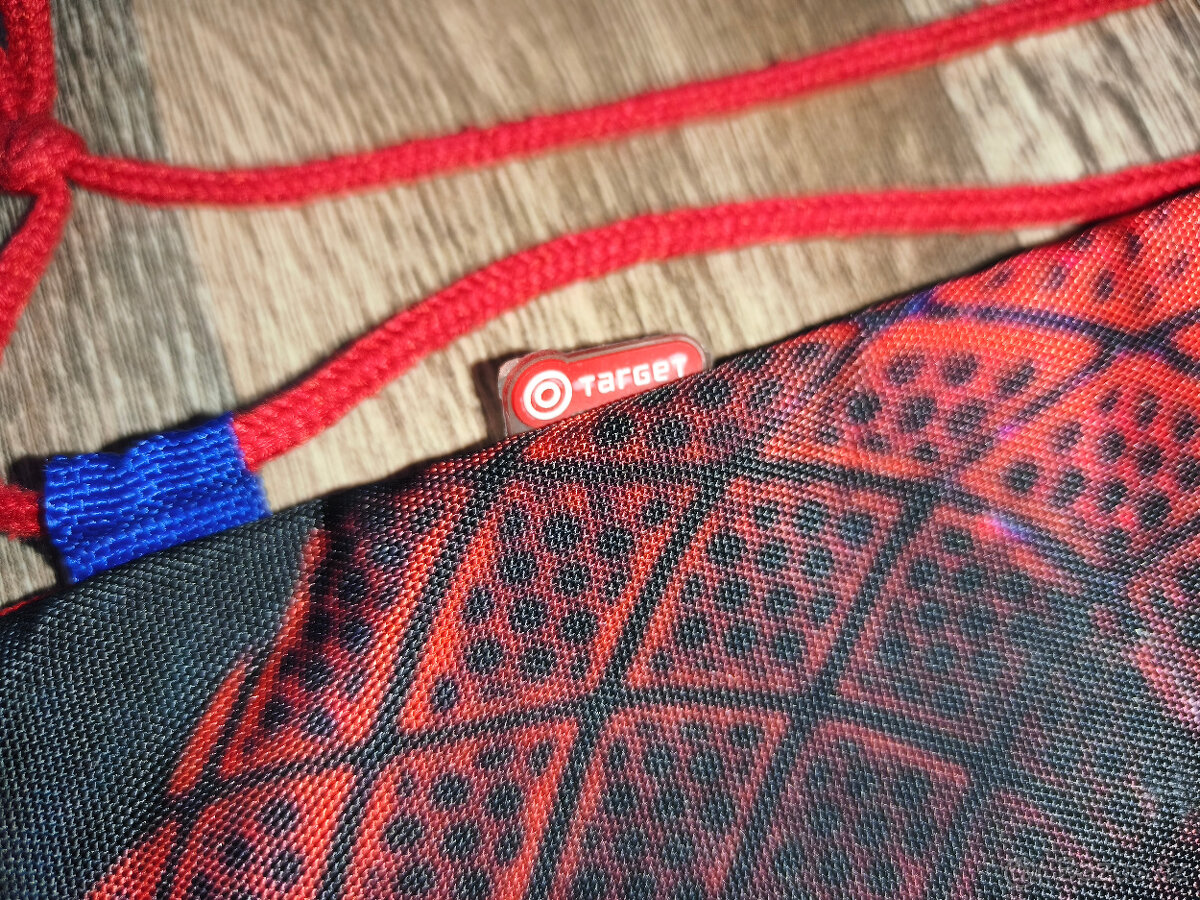 Dětský sportovní vak Spiderman - 2