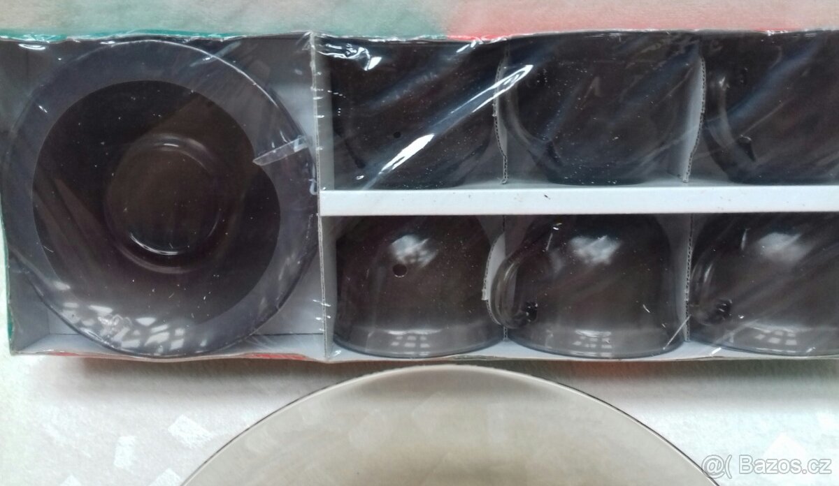 Sada šálků na kávu - 2