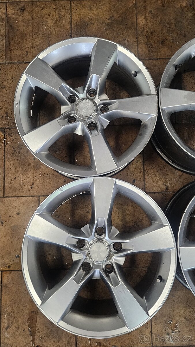 Alu Sada R18 MAK 5x130 - 2