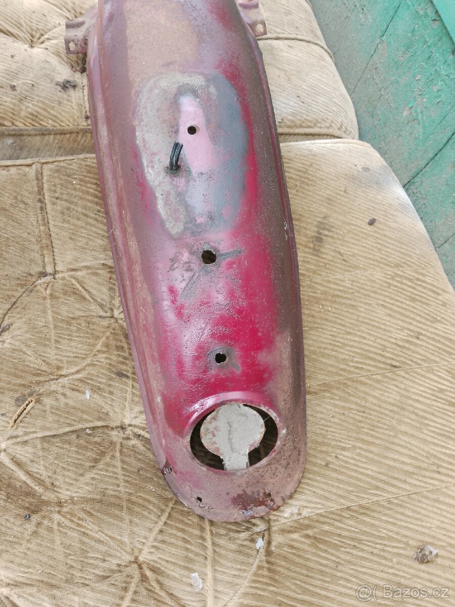 Zadní blatník malá kyvacka - 2