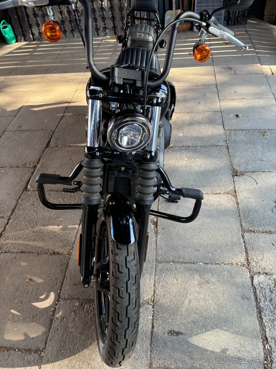 HD-FXBBS-Street Bob - 2