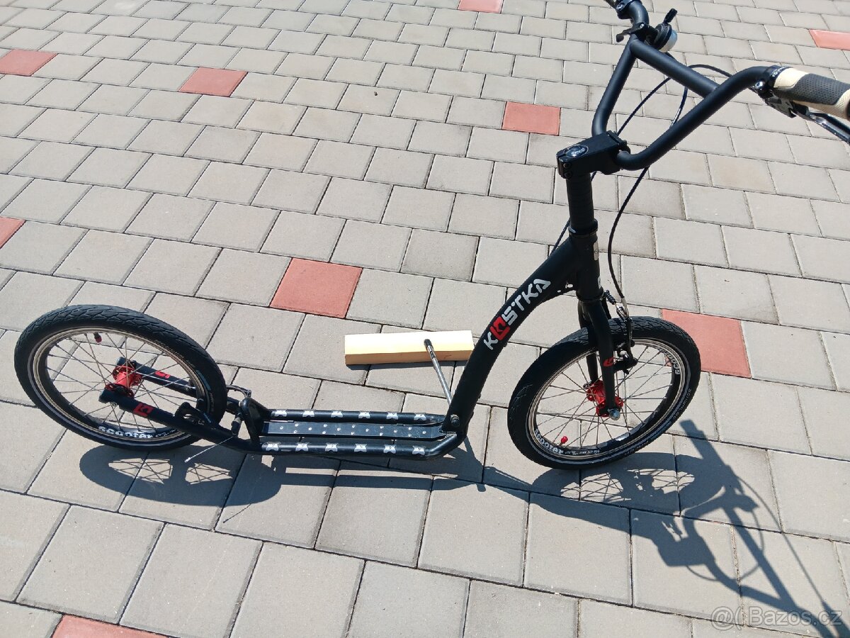 Koloběžka Kostka Street - 2