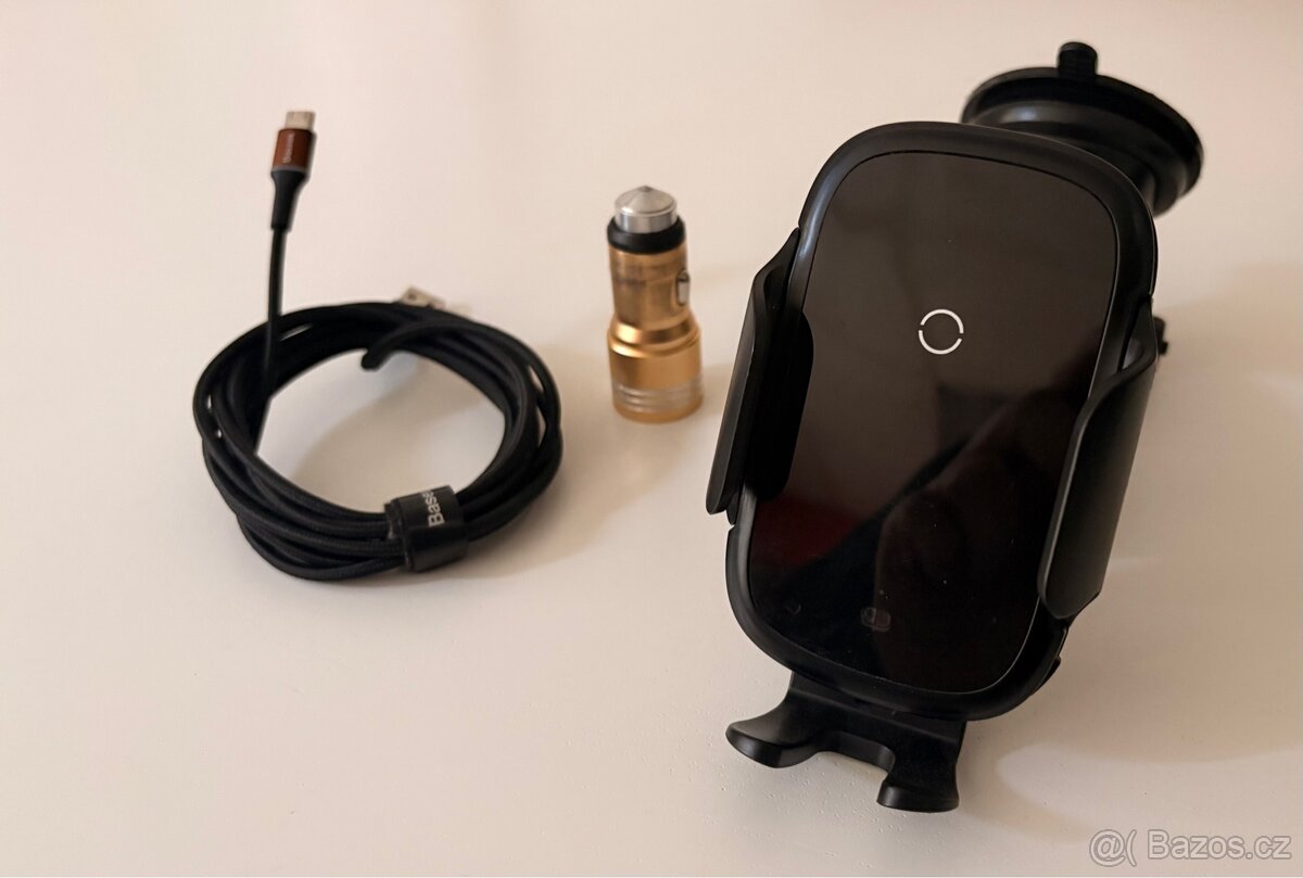 Drzak mobilniho telefonu do auta - 2