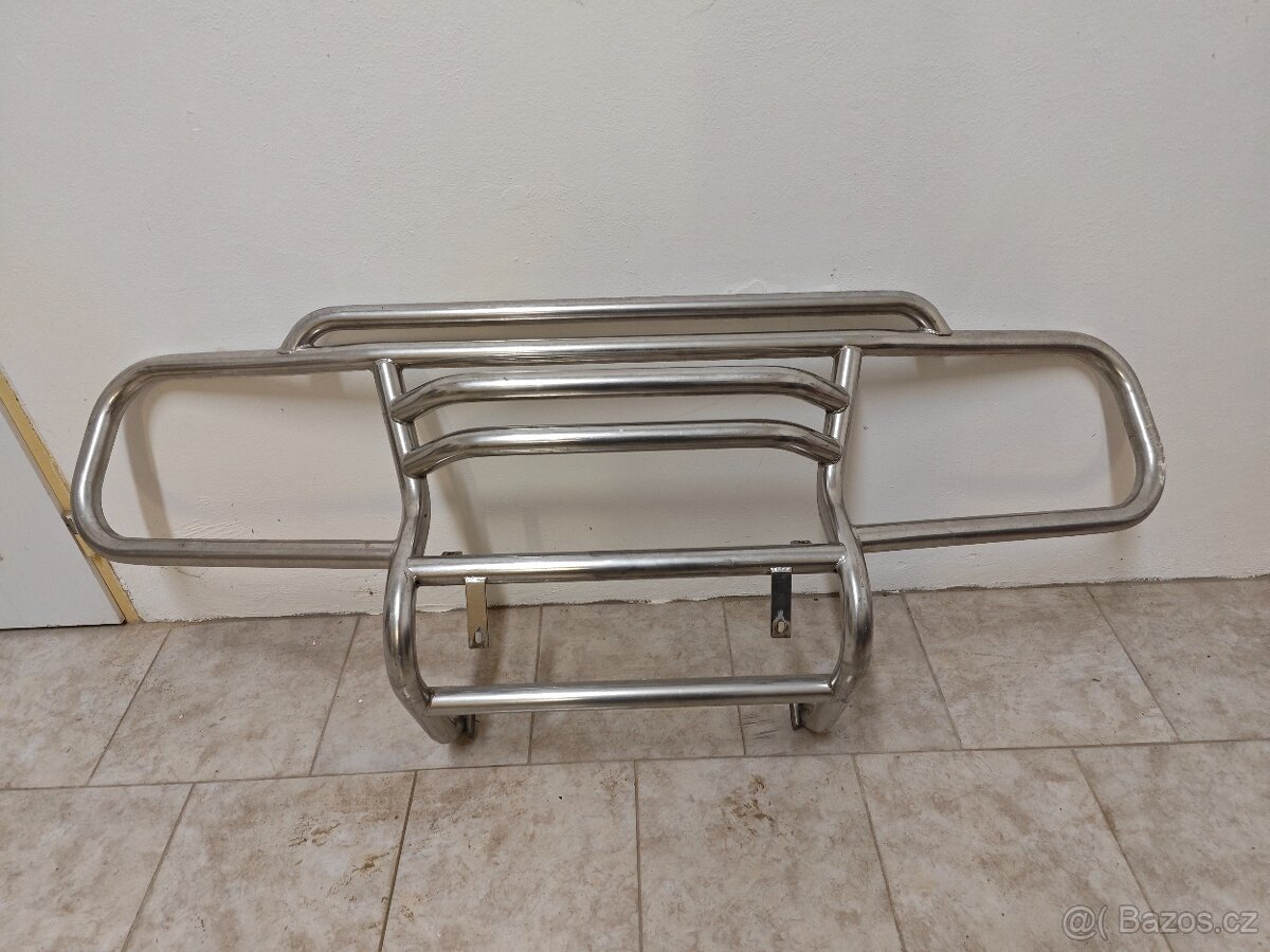 Přední rám Galoper, Pajero 2 - 2