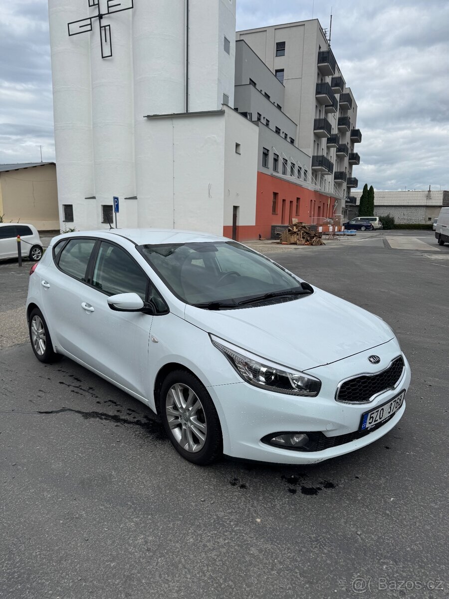 Kia Ceed DPH - 2
