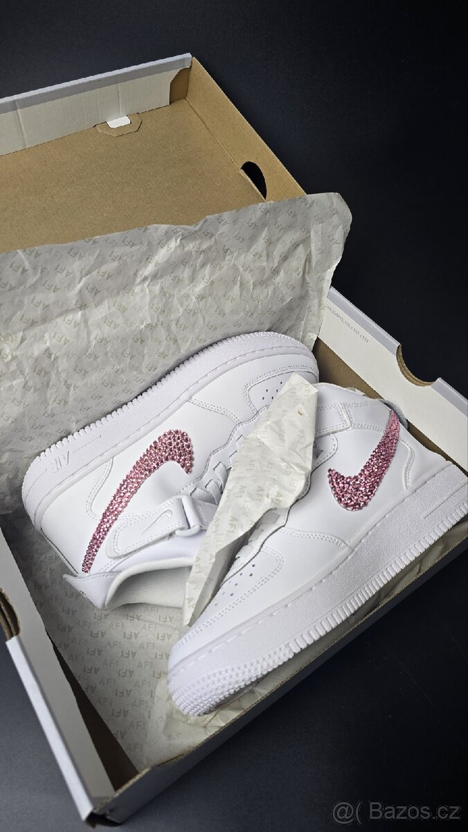 Nike Air force 1 mid Easyon 39eu - 2