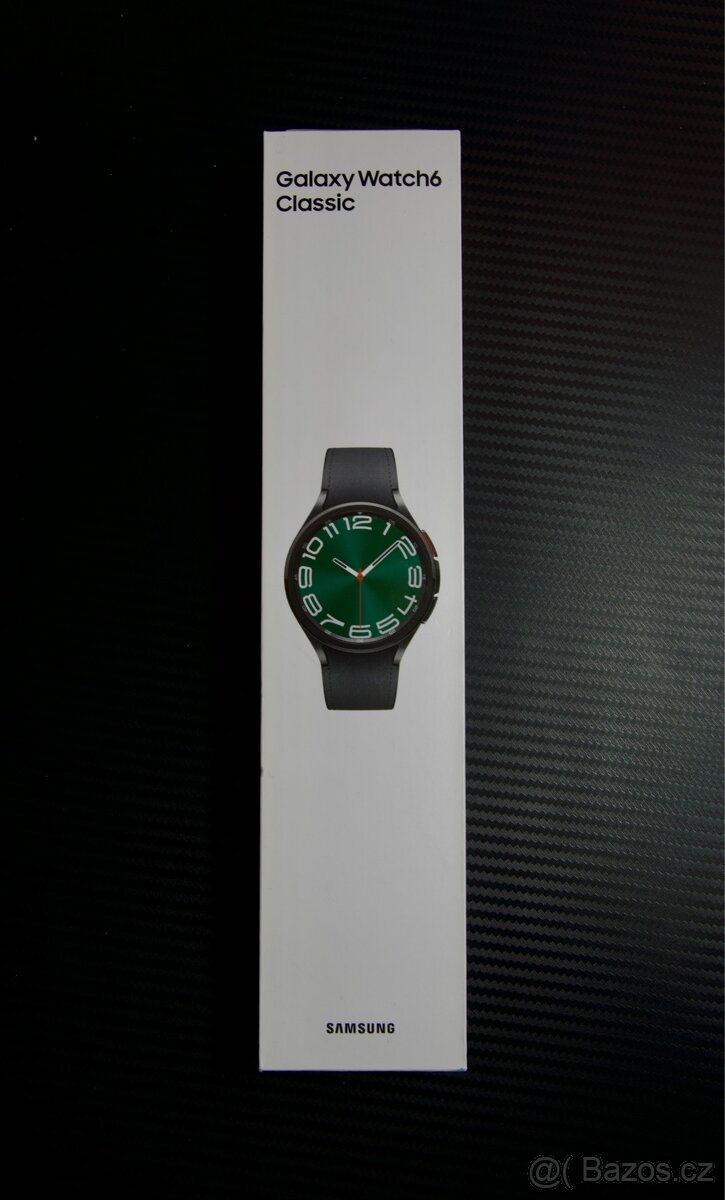 Samsung Galaxy Watch 6 Classic - 2