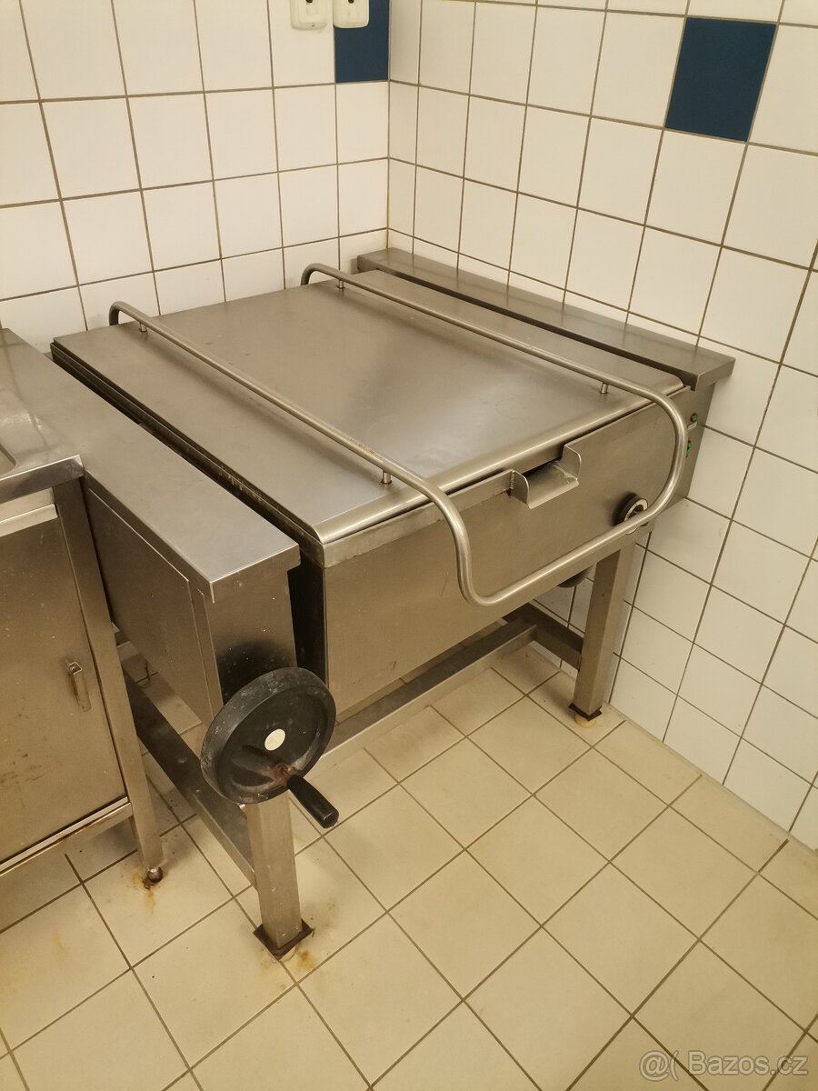 smažící pánev - 2