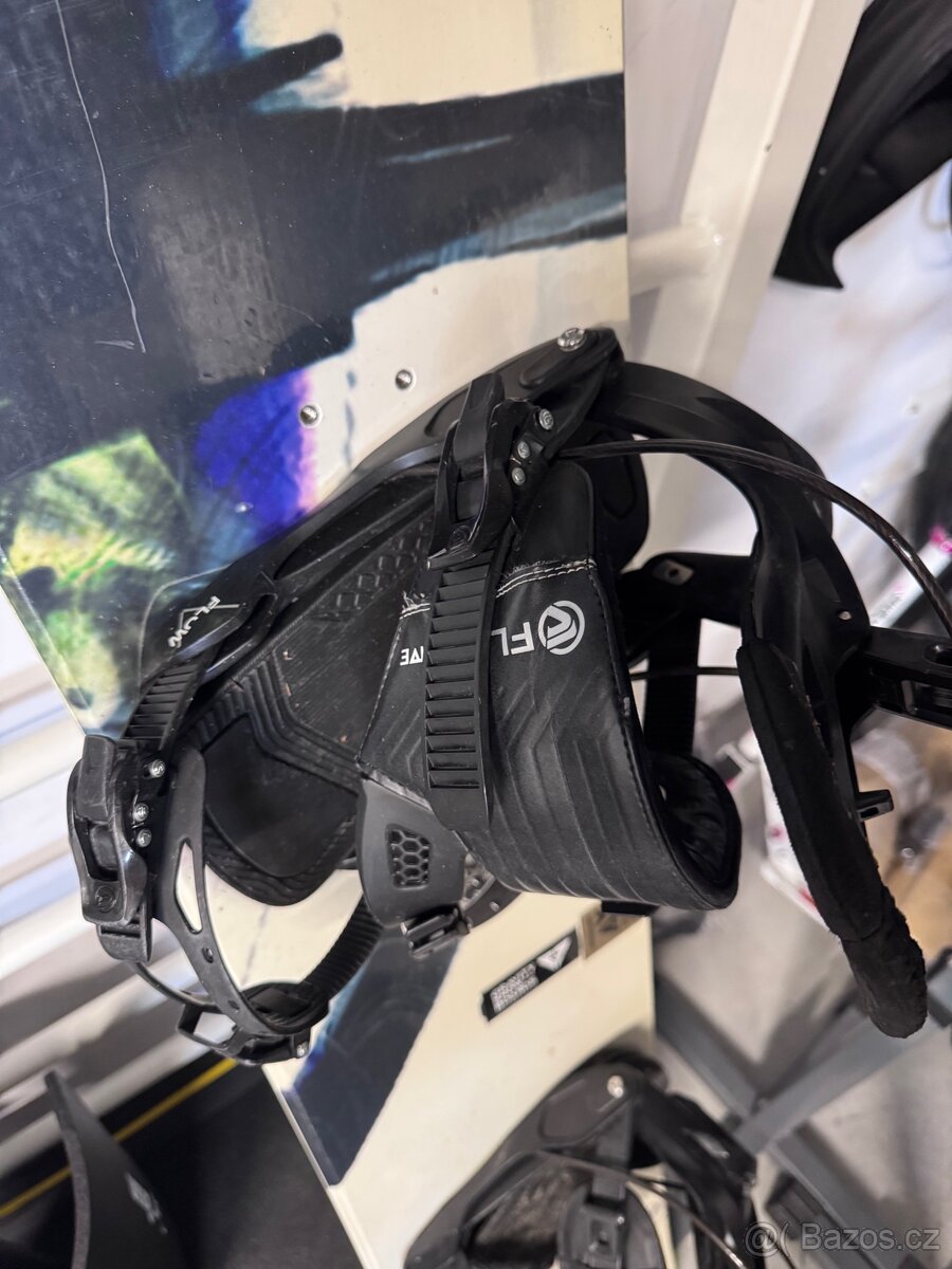 Snowboard 160 cm - 2