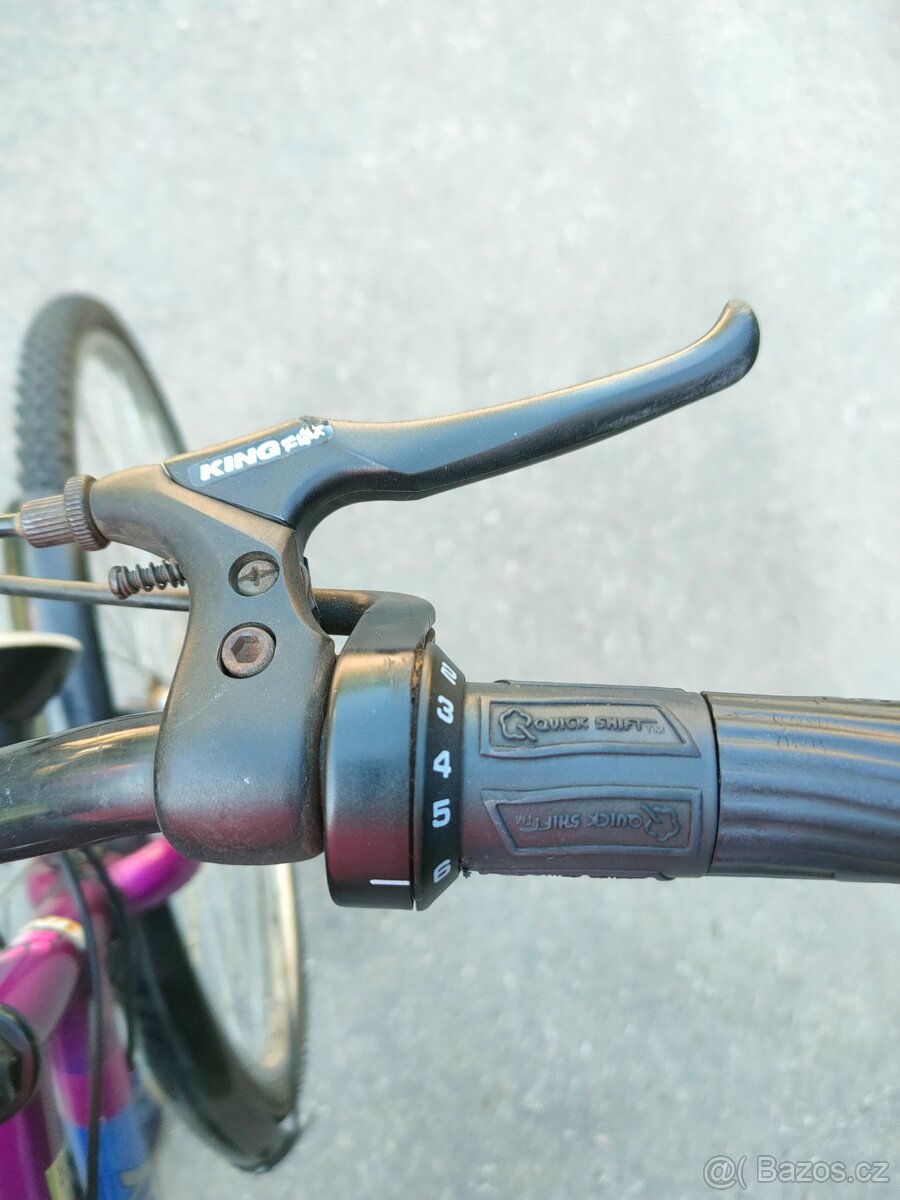 Dámské silniční kolo - 2