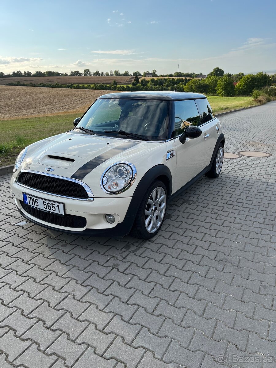 Mini Cooper S - 2