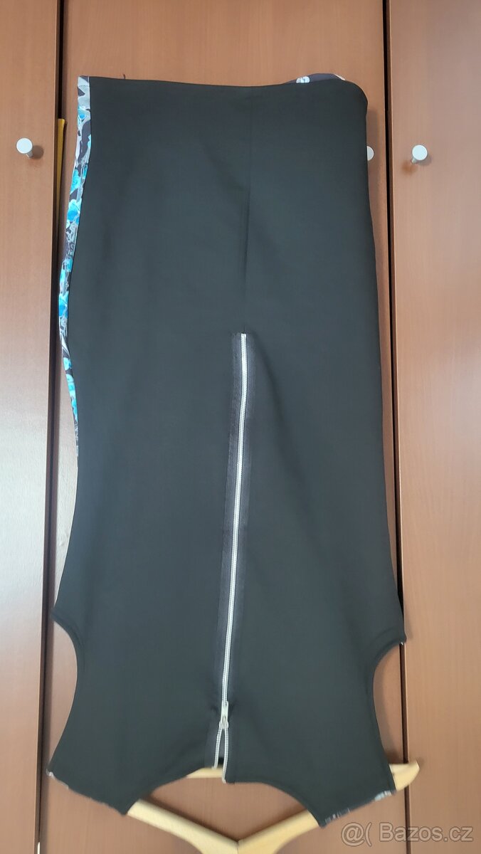 Elastické šaty - 2