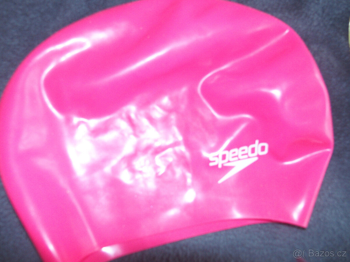 Prodám věci na plavání 3-6let - 4ks=100Kč - 2