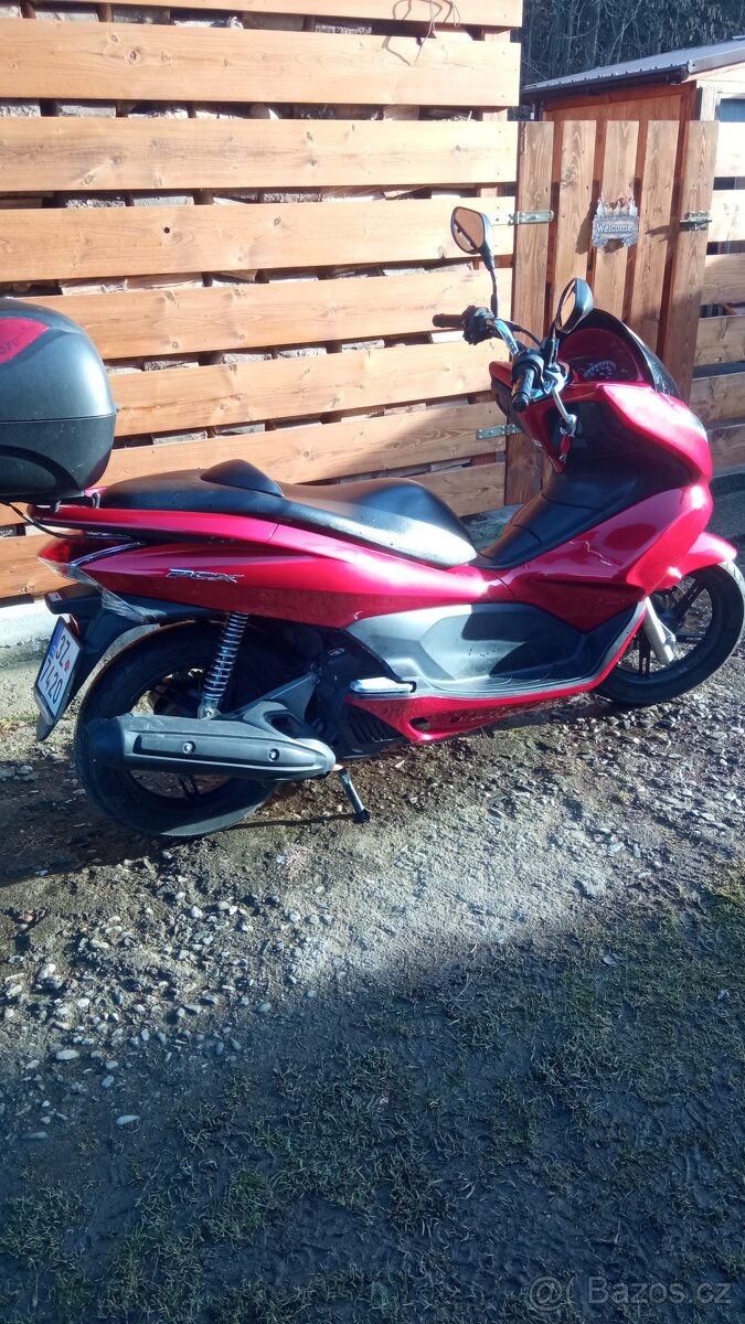 Honda PCX 125 - 2