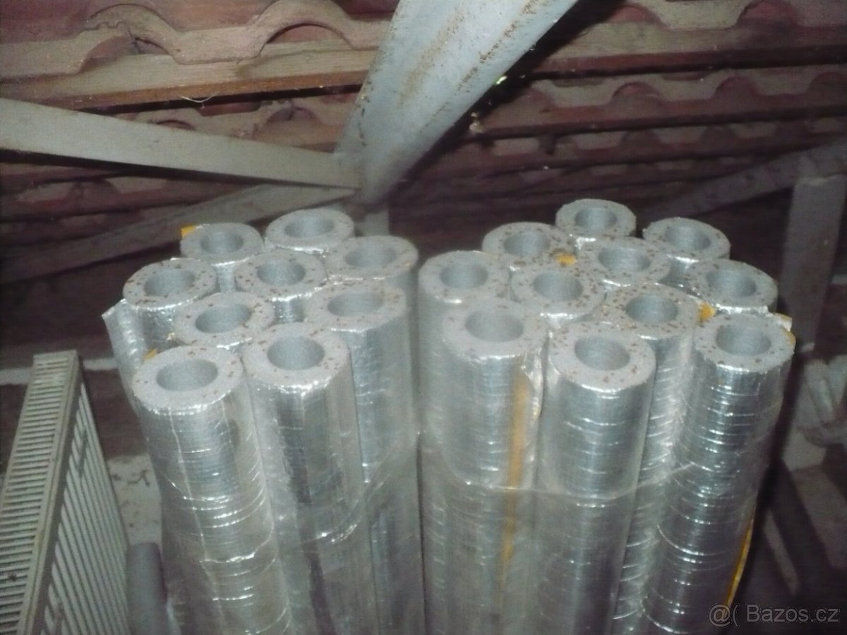 tubex standart i alu, umyvadlo Jika - 2