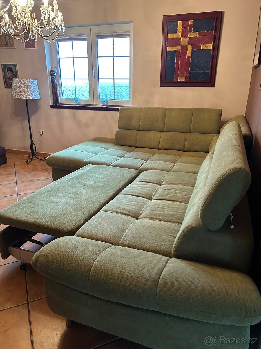Prodám rohovou sedací soupravu - 2