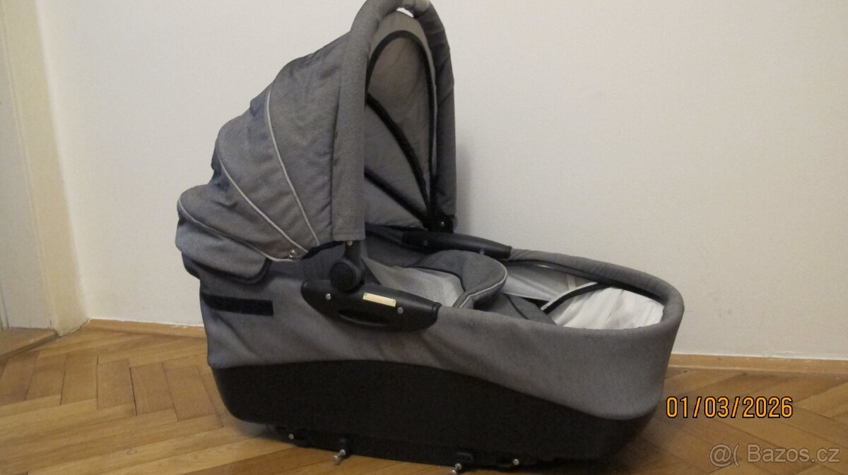 Daruji kočárek - 2