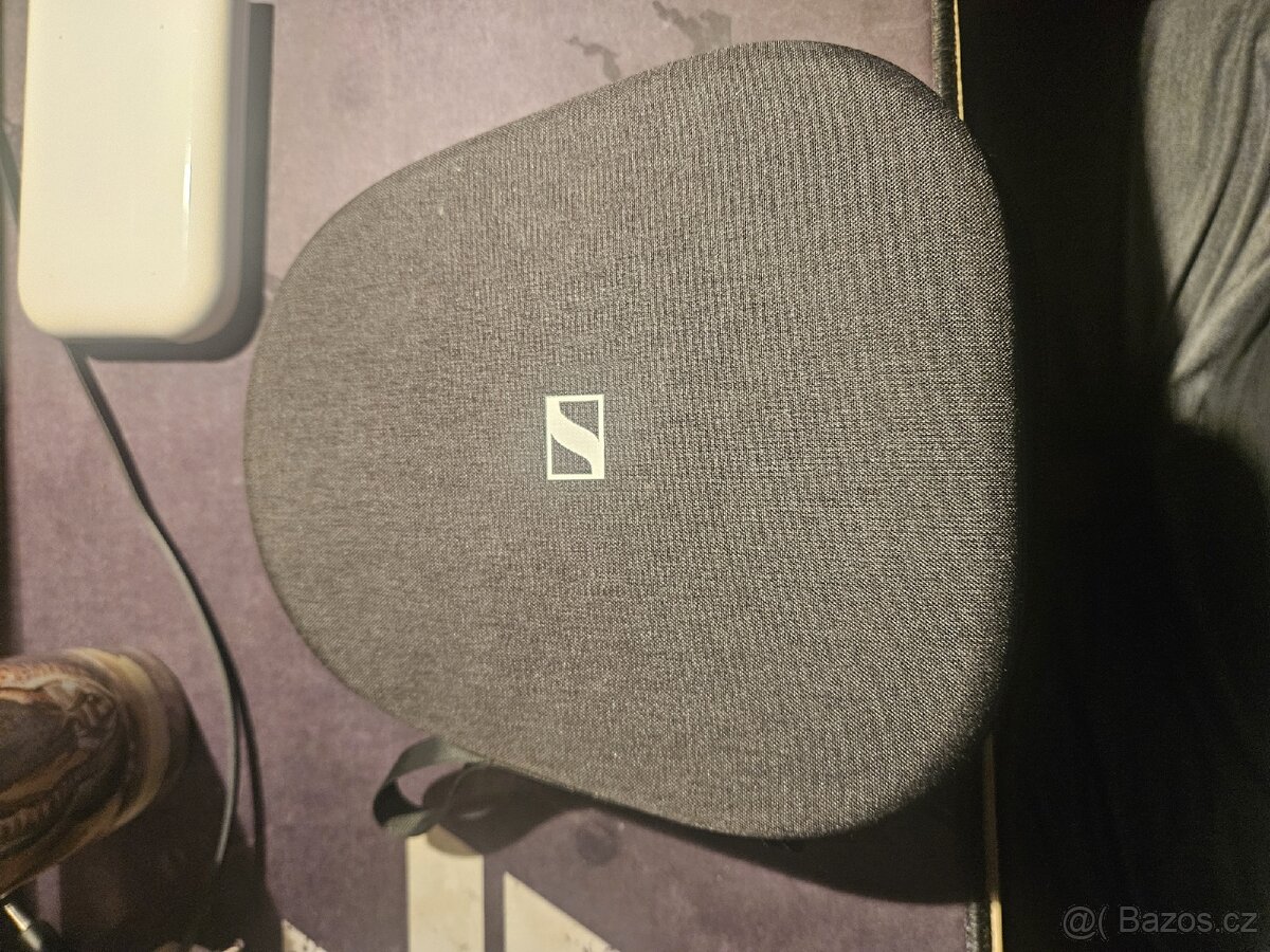 Sluchátka sennhaiser momentum 4 - 2