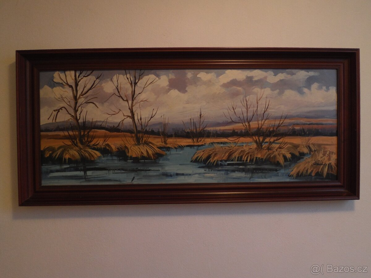 Prodám obraz , Pavel Chmelík - 2