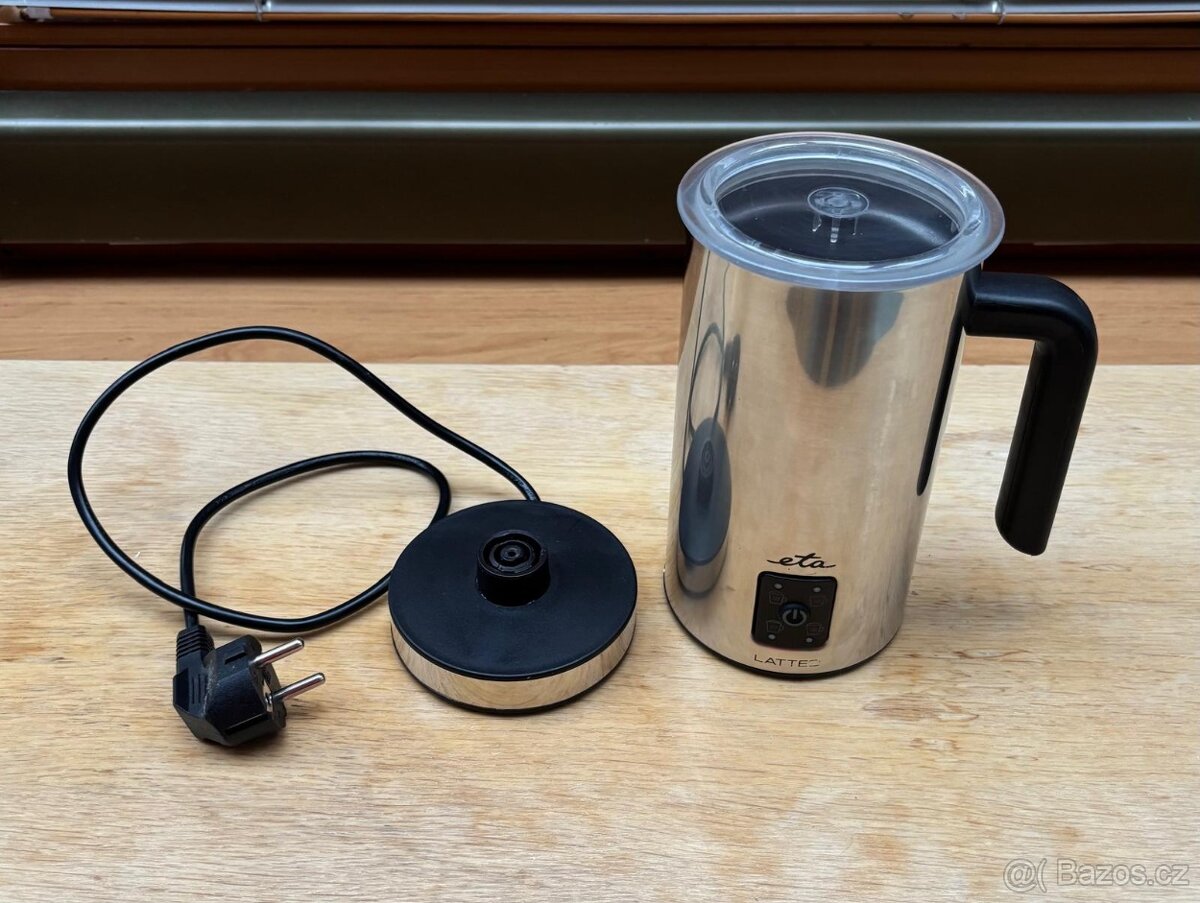 Napěňovač mléka Eta - 2