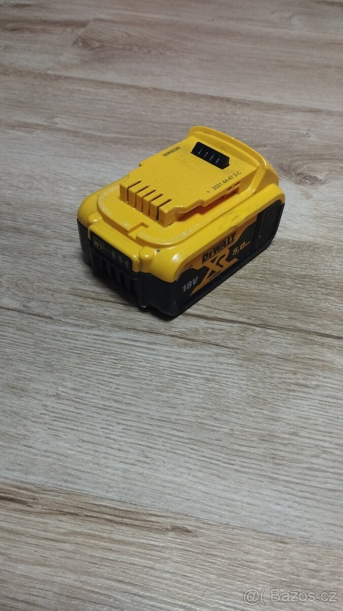 Baterie DeWalt DCB184 - 2