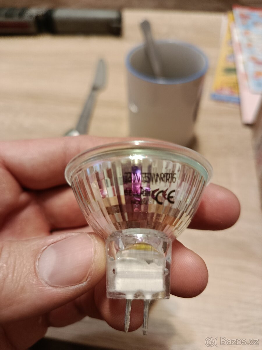 Halogenové žárovky GU5.3 - 2