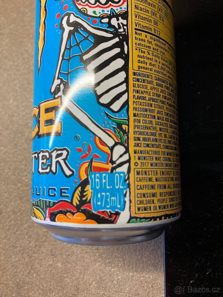 Monster USA - Monster energy - 2