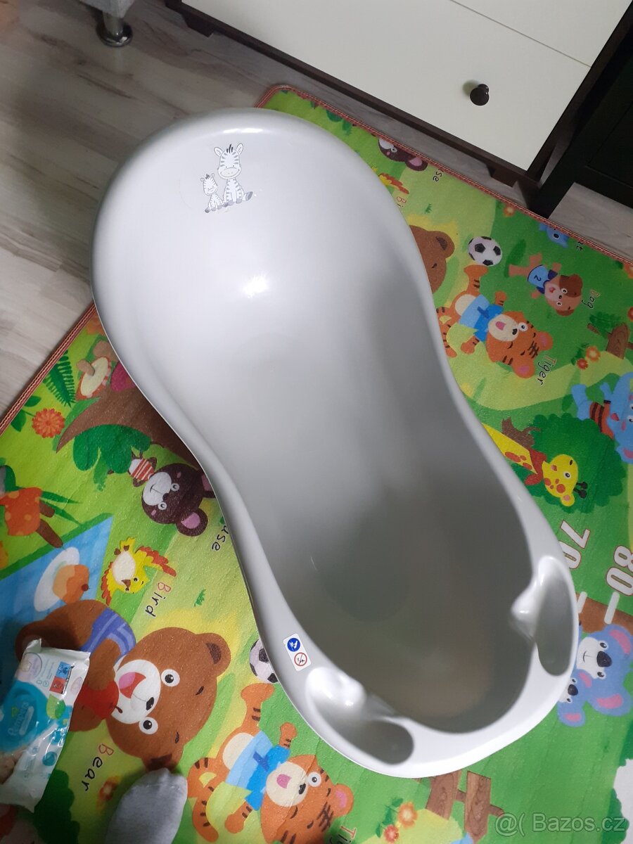 Vanička pro miminko - 2