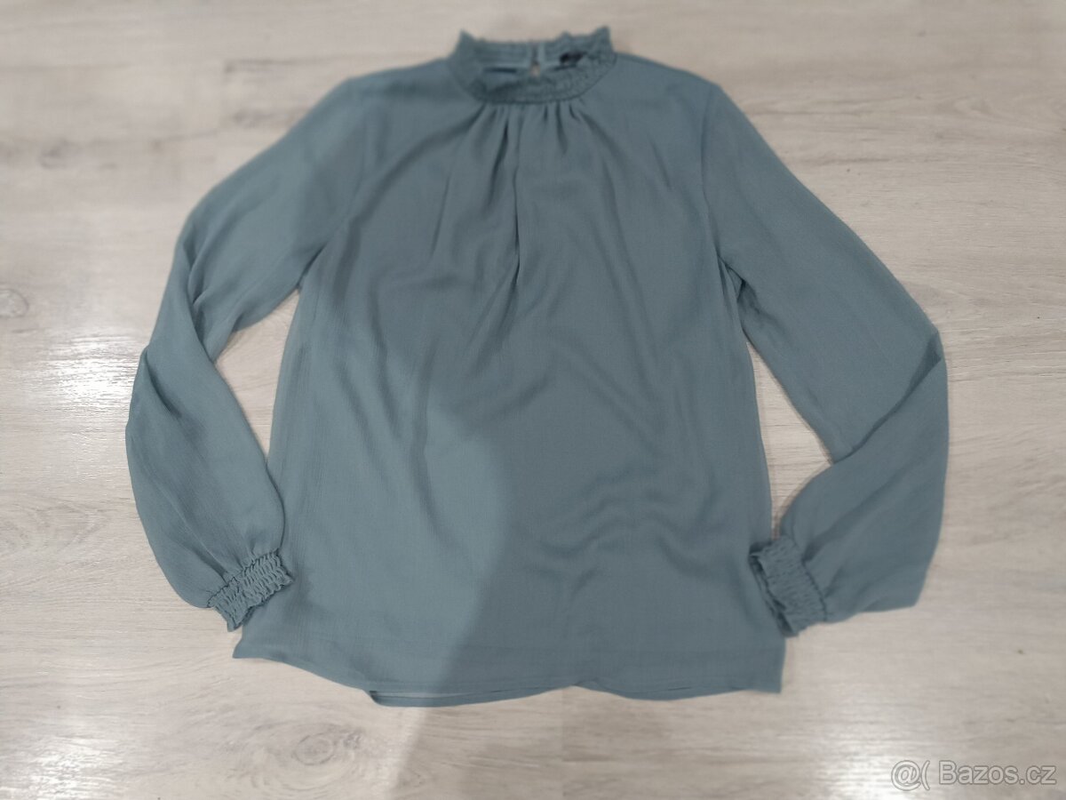 Zelená halenka Orsay vel. 36 - 2