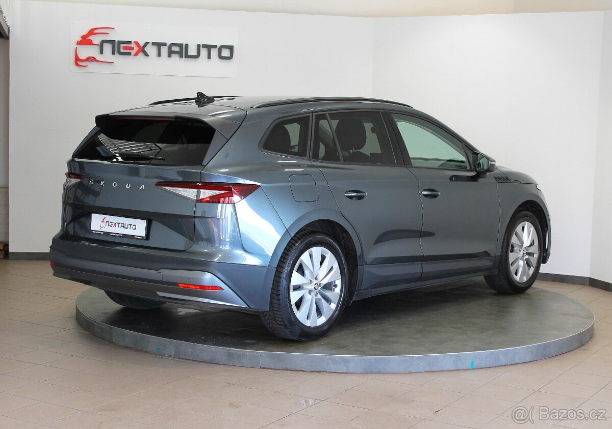 Škoda Enyaq, iV 60 132kW LODGE - 2