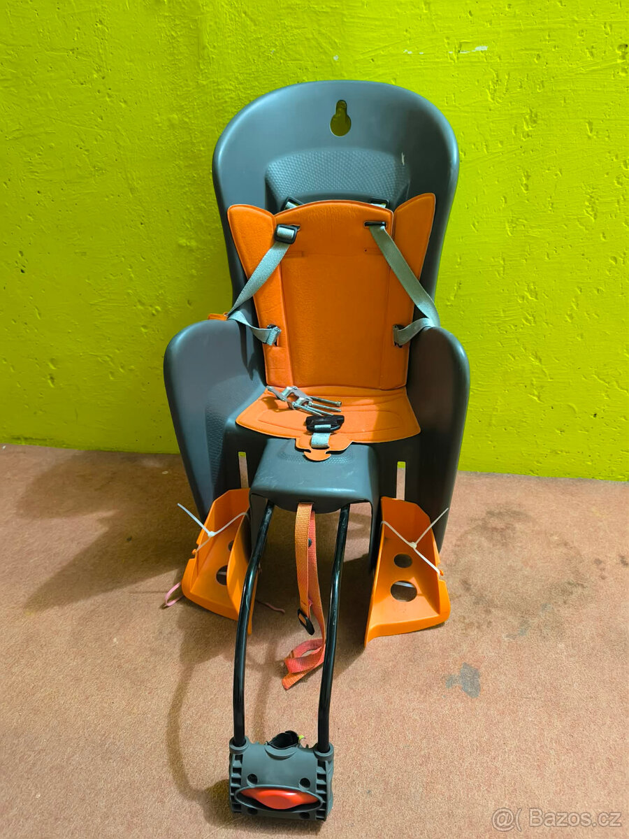 Sedačka na kolo - 2