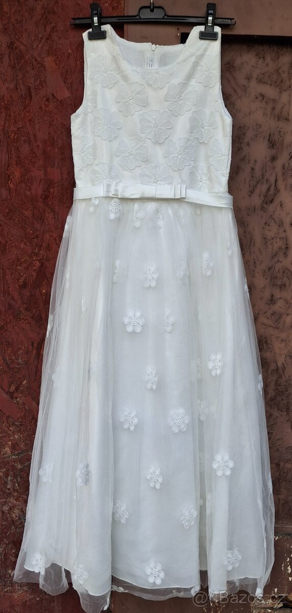 Šaty pro družičku 11-12let - 2