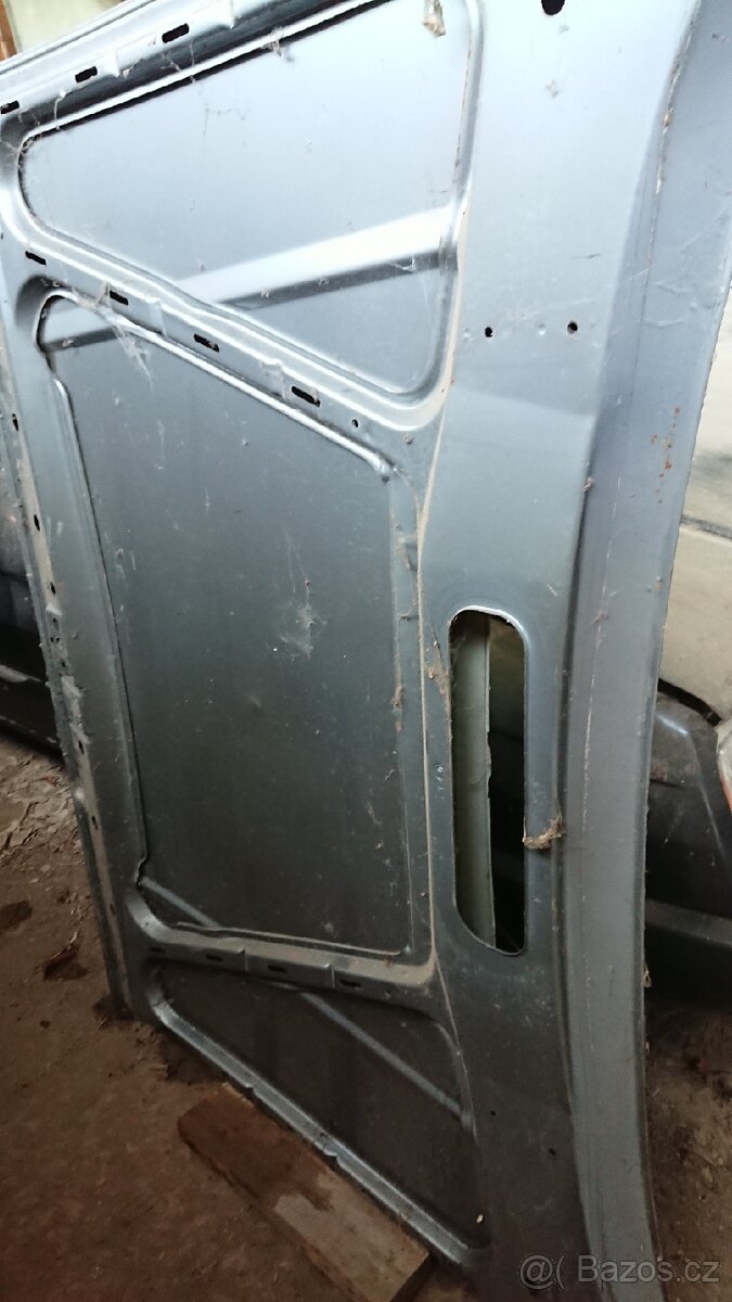 Favorit Forman kapota silver line - 2