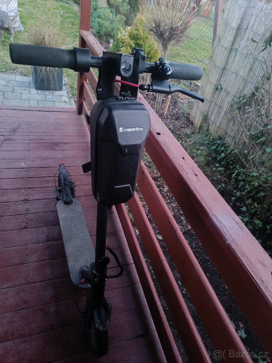 Elektrokolobežka - 2