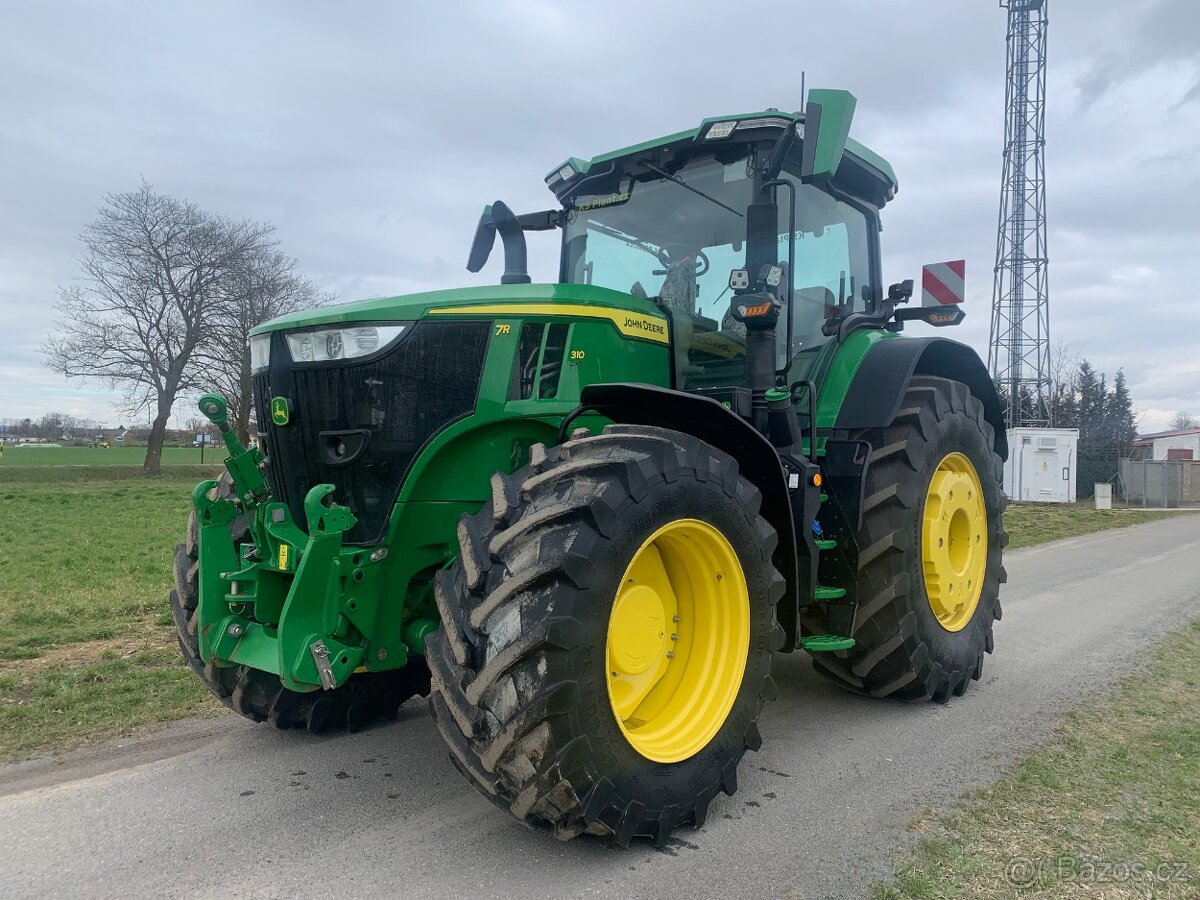 John Deere 7R310 Gen2 E23 PowerShift - 2