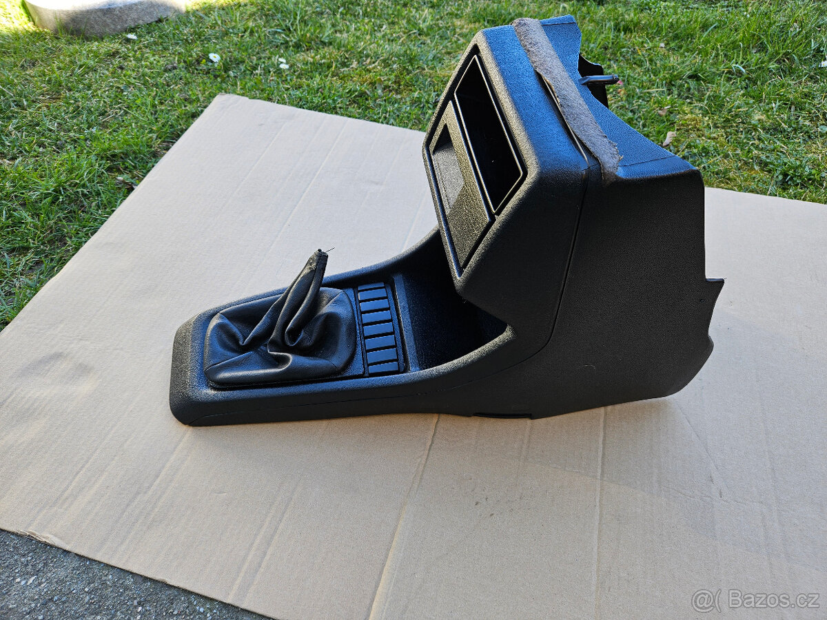 VW Golf 2 Jetta středový tunel panel - 2