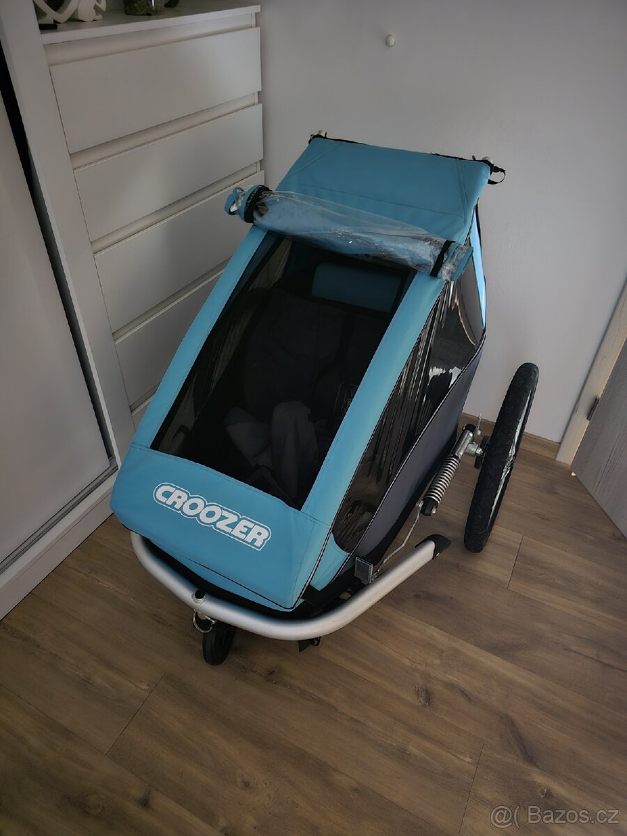 Vozík Croozer - 2
