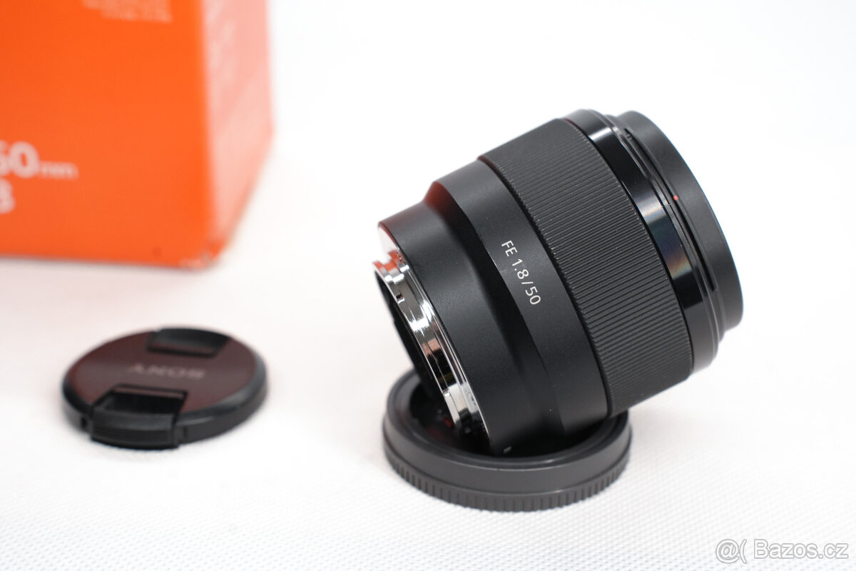 Sony FE 50mm f/1.8 - 2